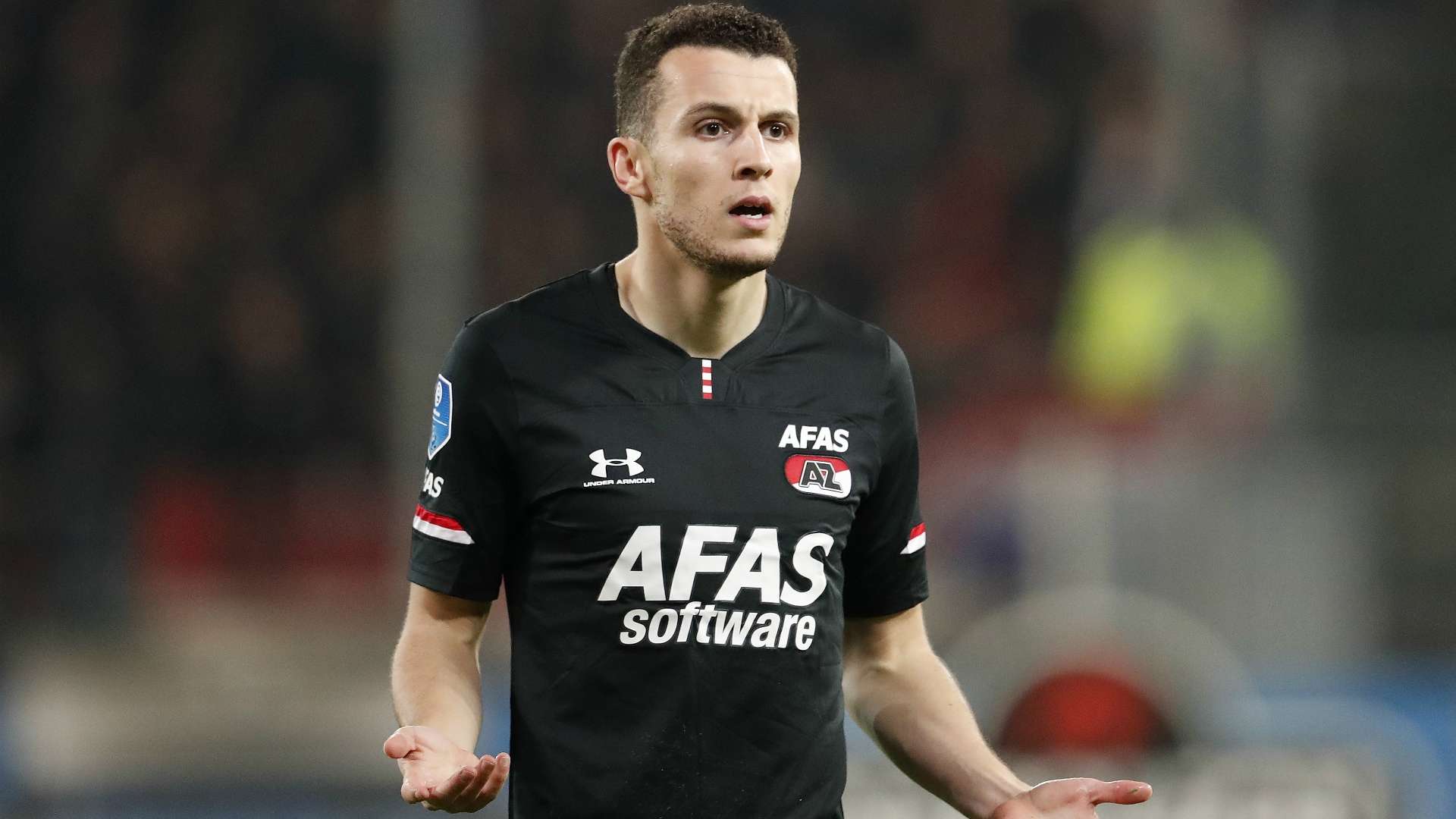 Oussama Idrissi AZ 11232019