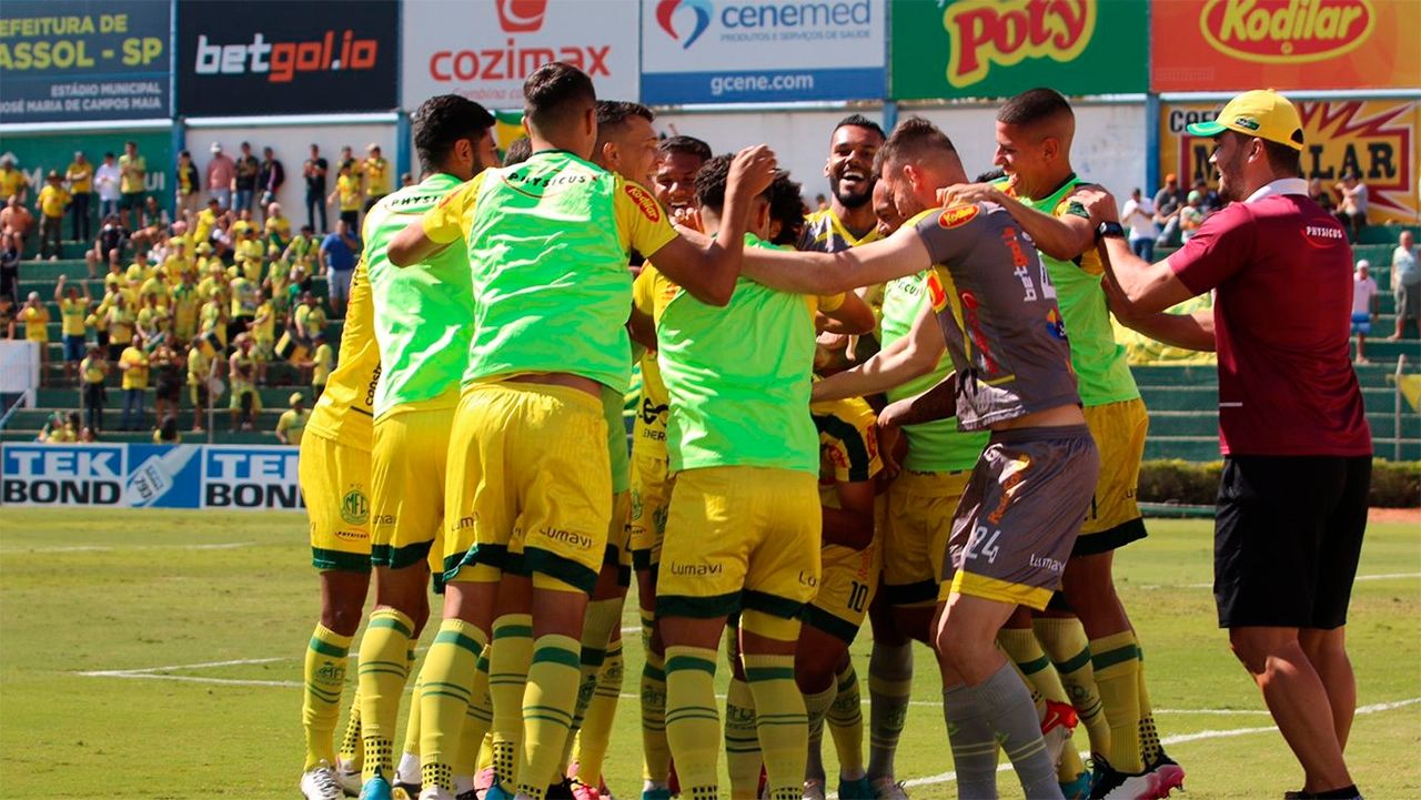 Mirassol x Altos-PI, Série C, 22052022