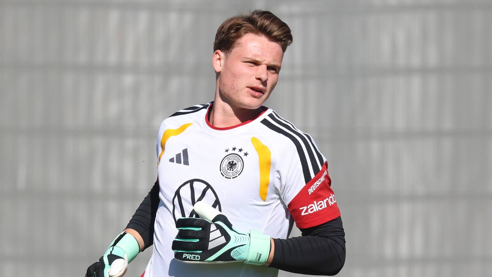 Jonas Urbig DFB-Team