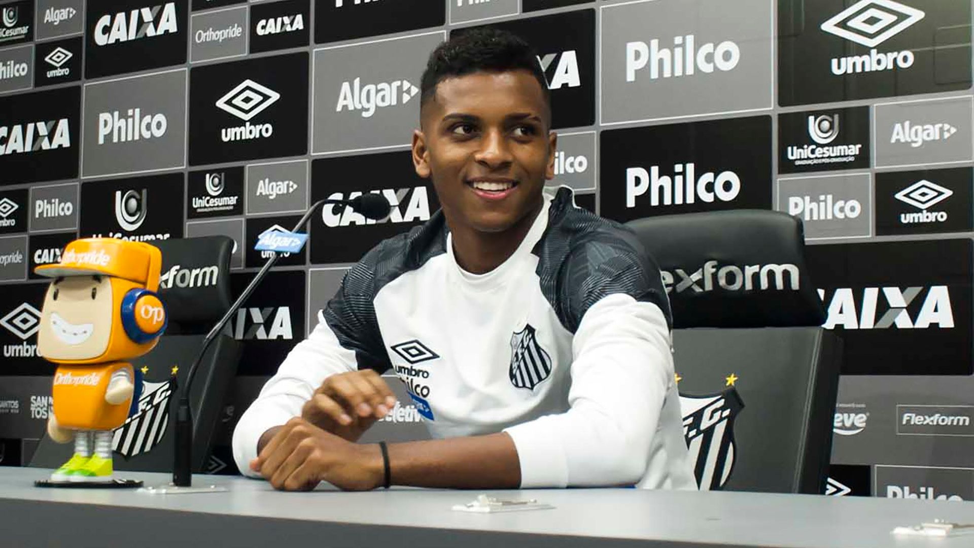 Rodrygo Goes Santos 26072018
