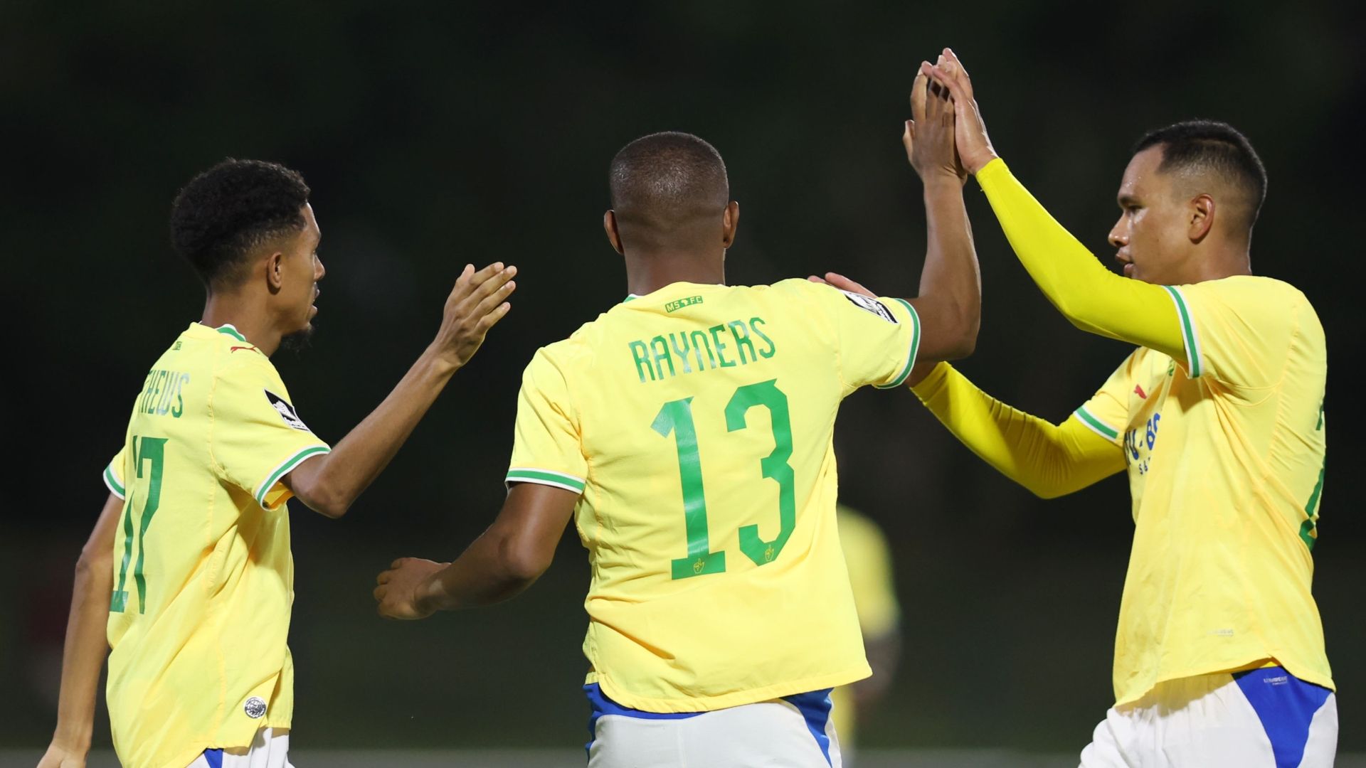 Iqraam Rayners Mamelodi Sundowns