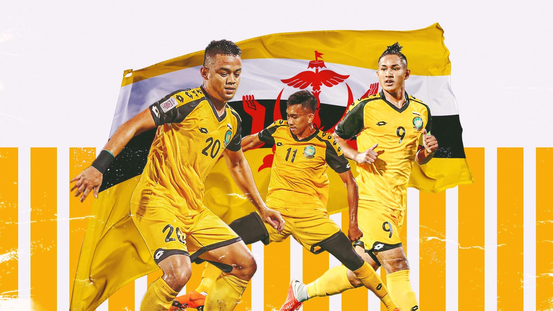 Brunei AFF Mitsubishi Electric Cup 2022 squad