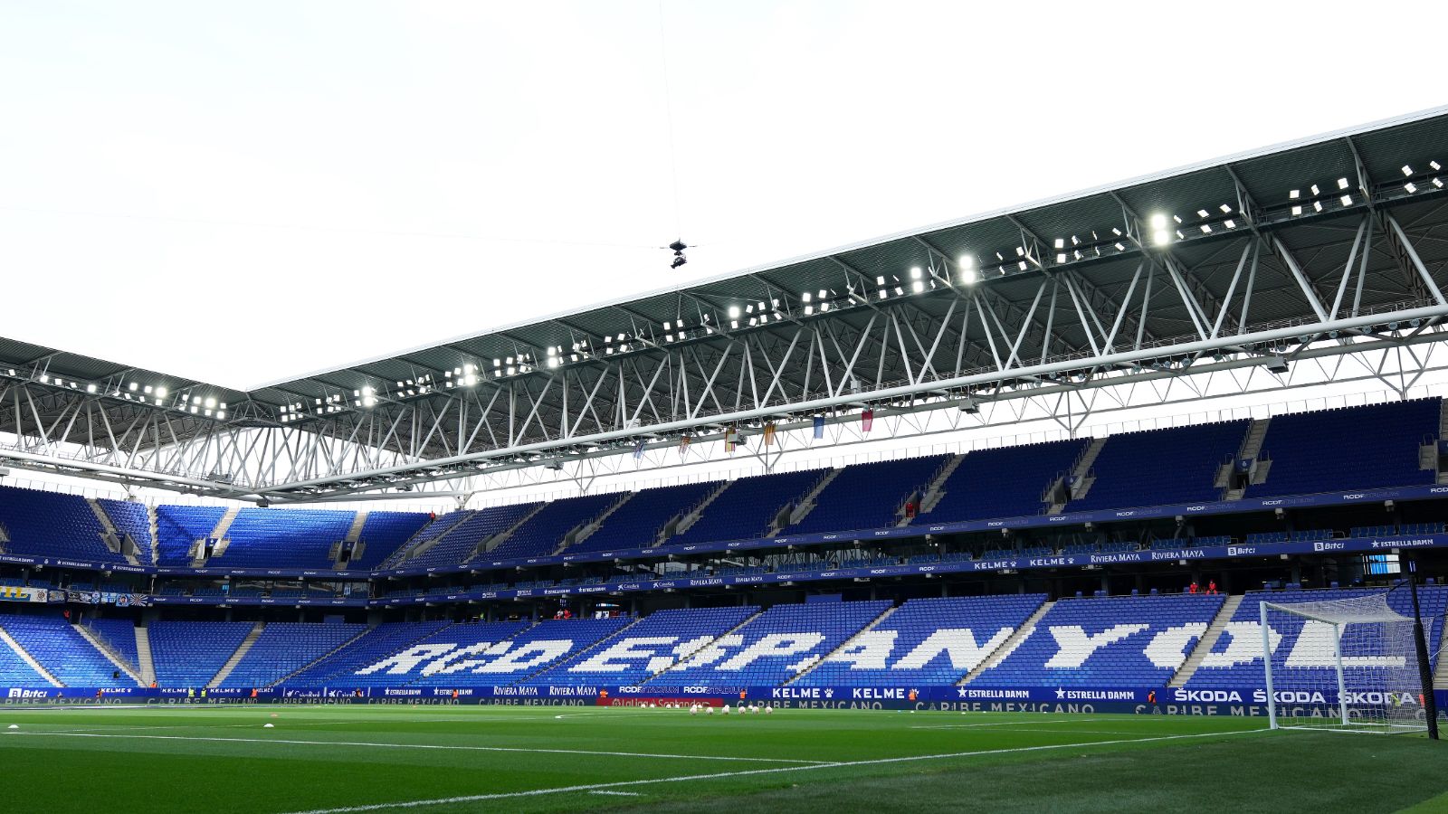 Estadio Espanyol 2022