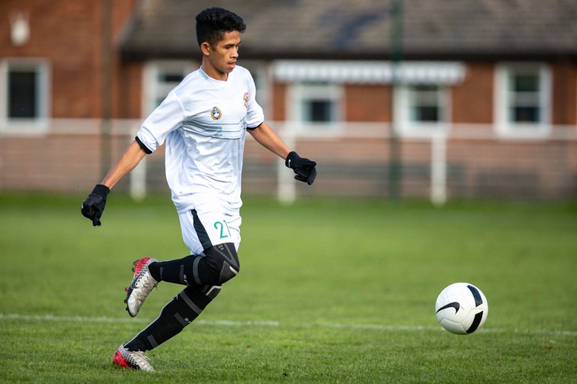 Subhan Fajri - Garuda Select