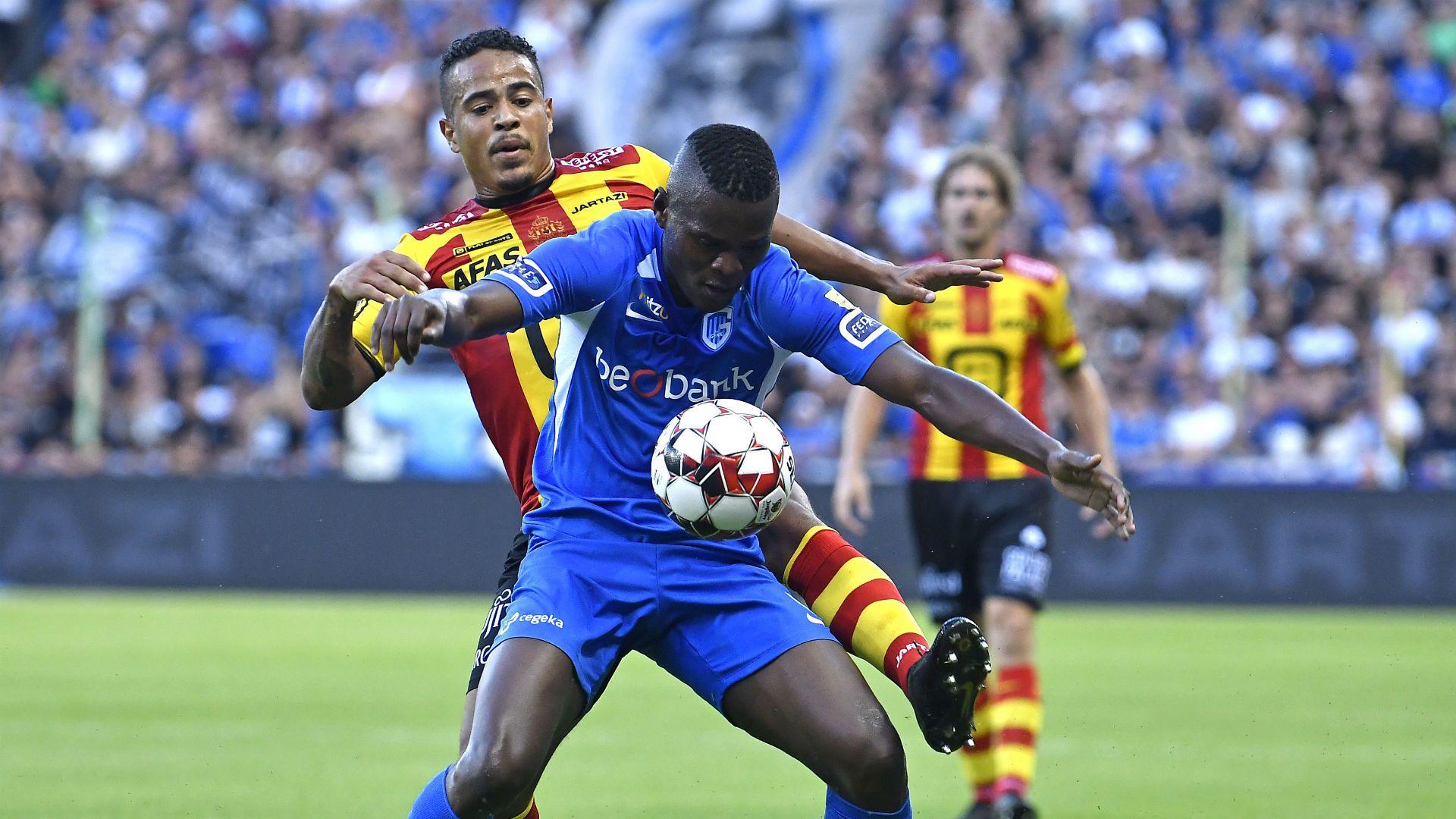 Mbwana Samatta - Genk 2019-20