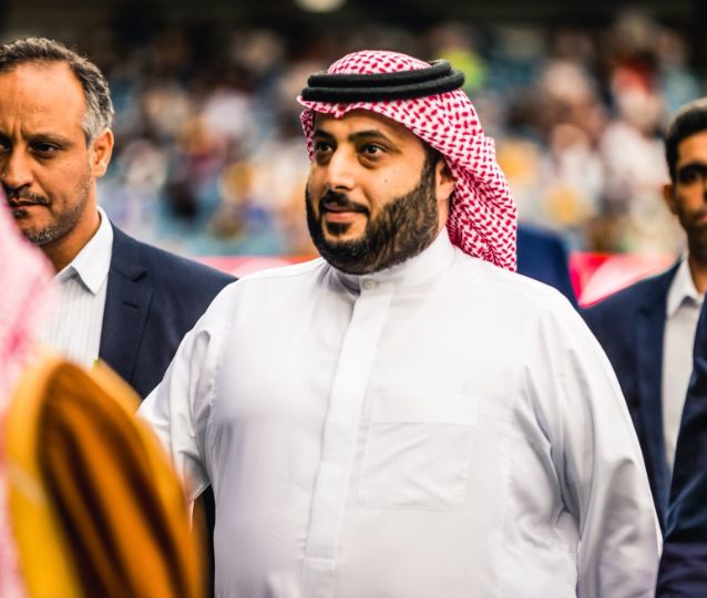 تركي آل شيخ