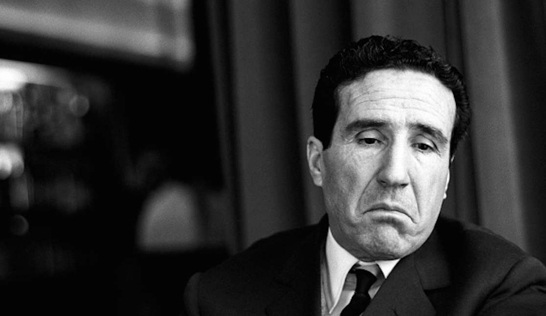 Internazionale 1964 Helenio Herrera