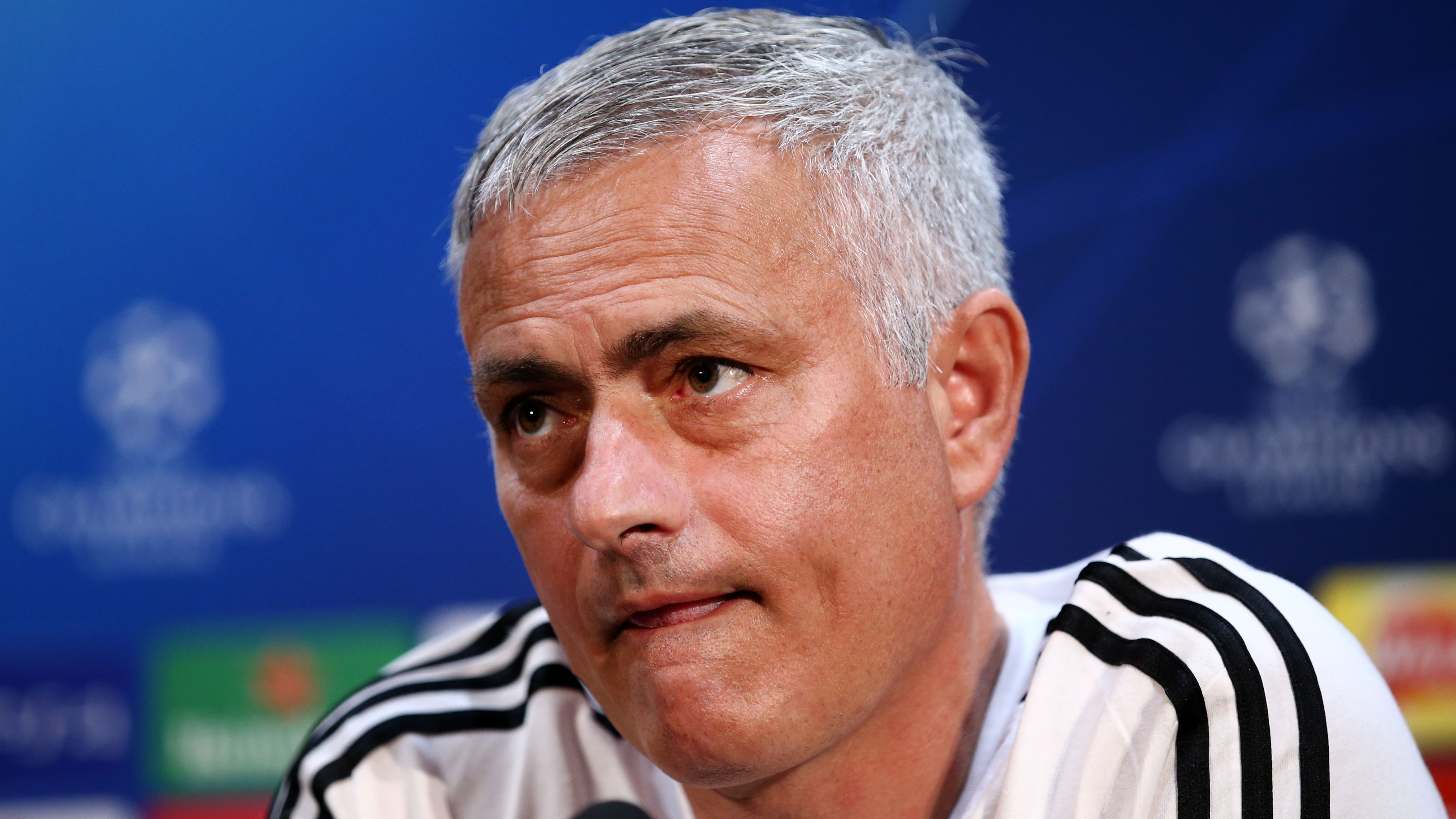 Mourinho press conference