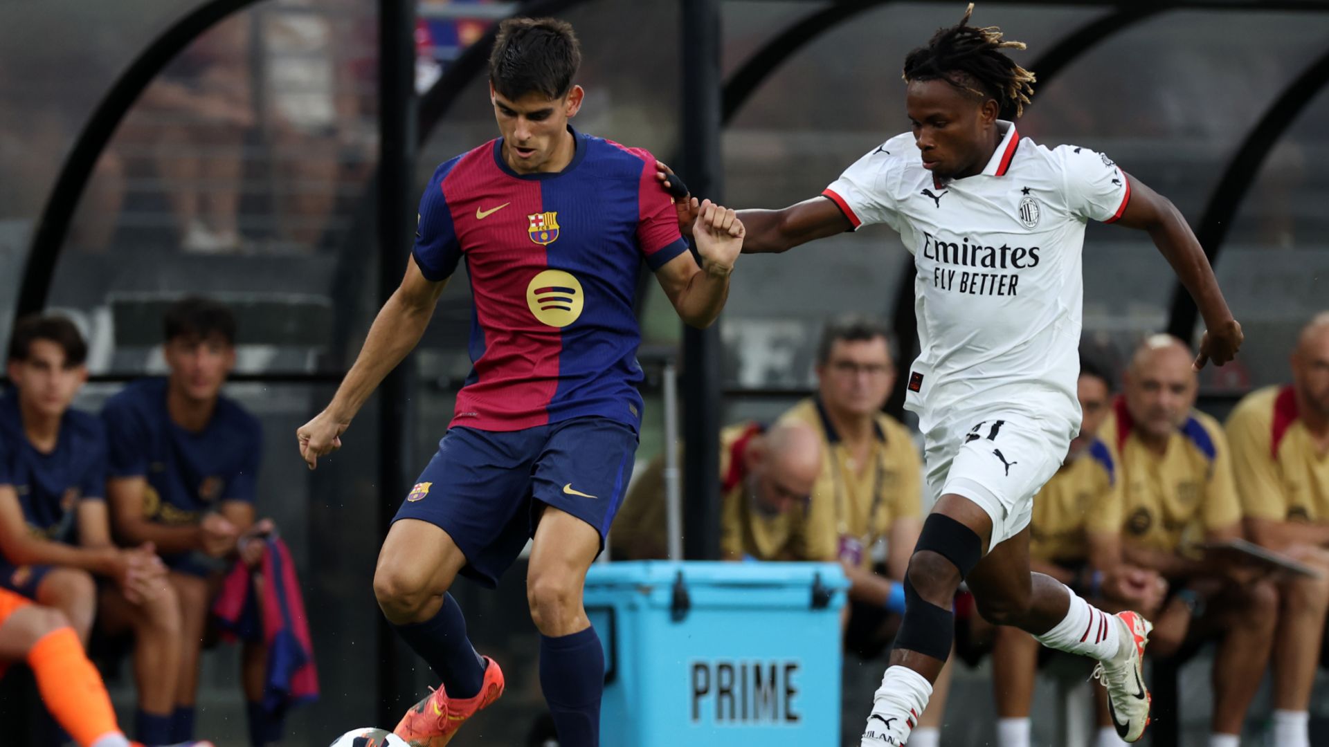 Samu Chukwueze Milan 2024-25