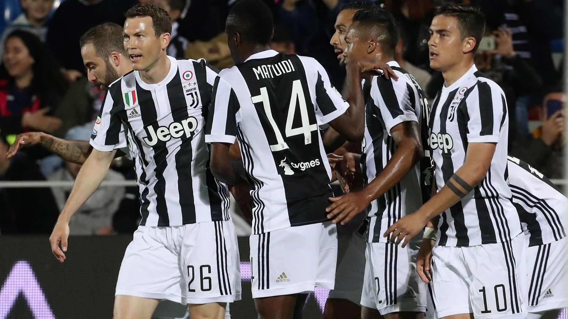 Crotone Juventus Serie A