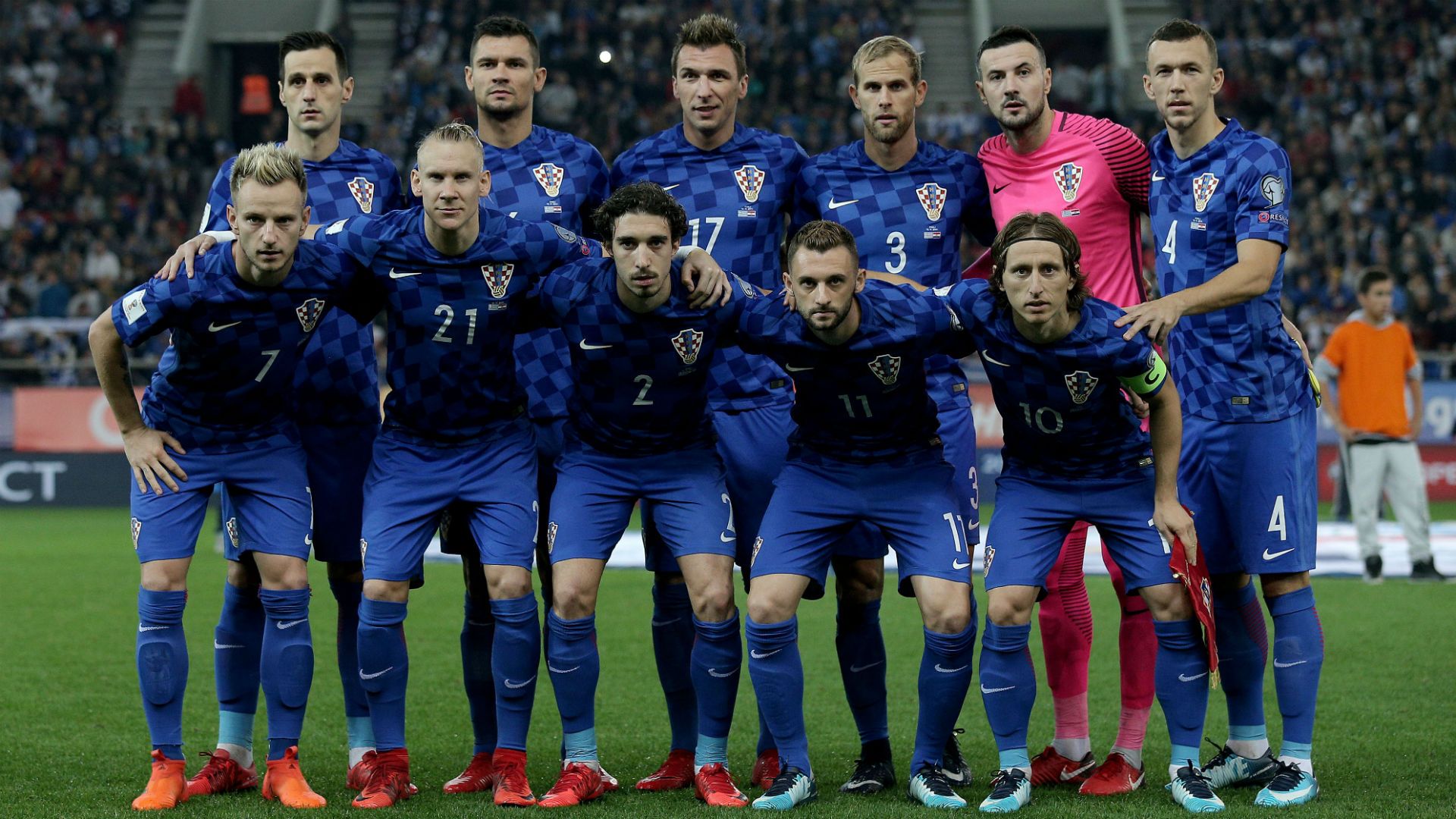 Greece Croatia WC qualification 12112017