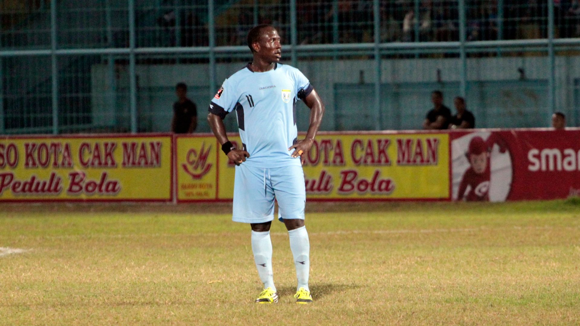 Mamadou Lamarana Diallo - Persela Lamongan 2015