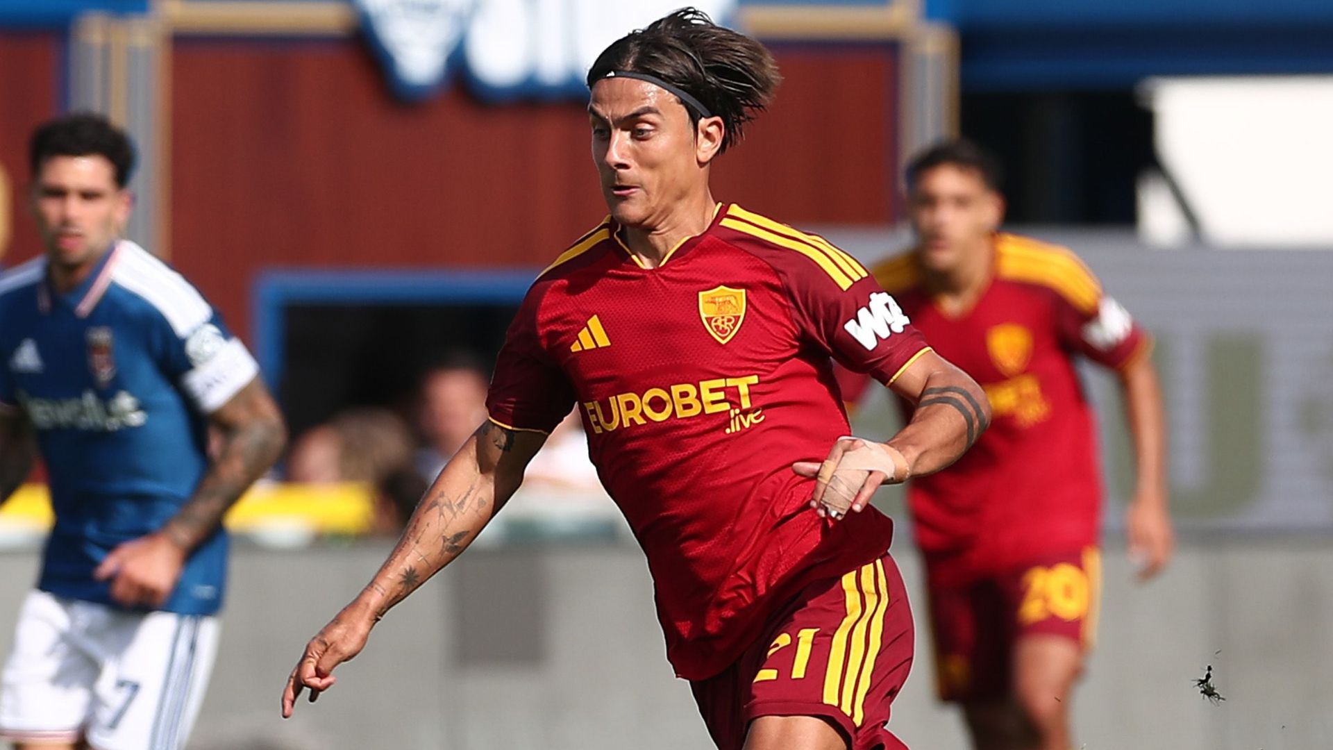 Dybala Roma