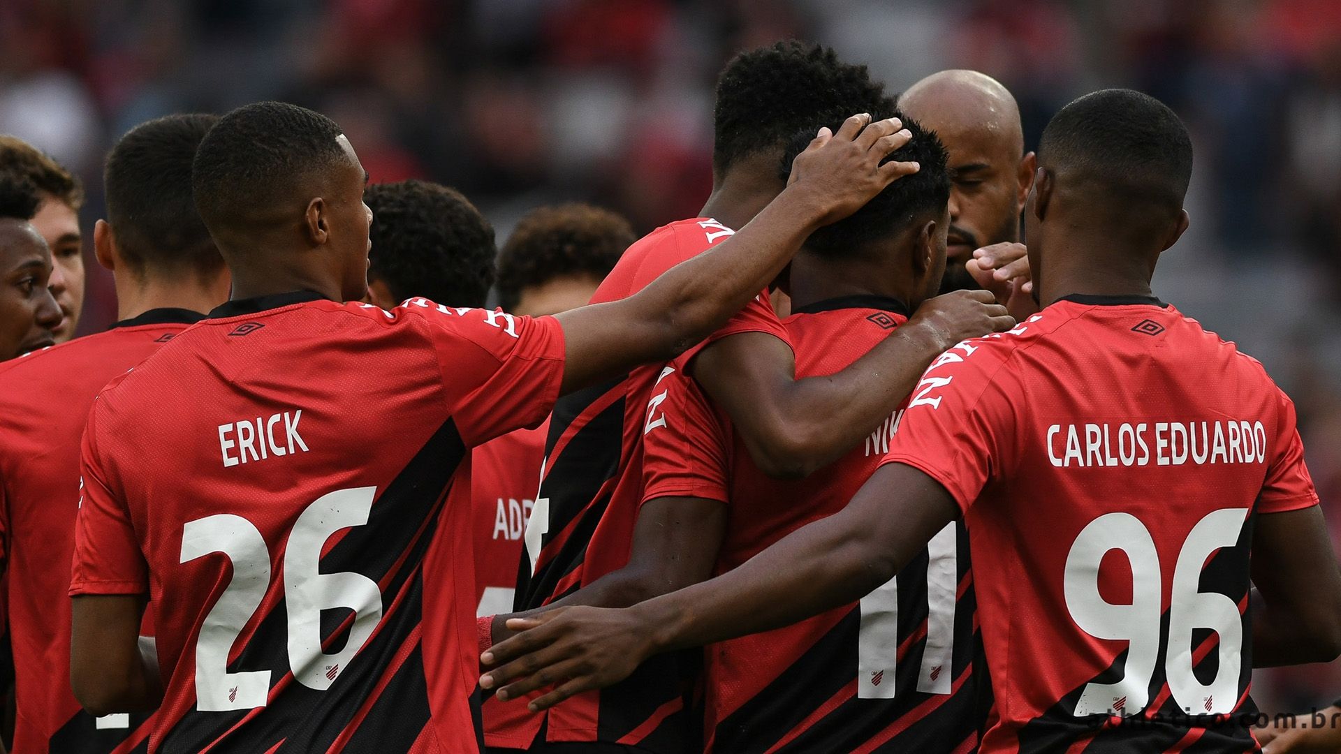 Athletico-PR Paranaense 2020