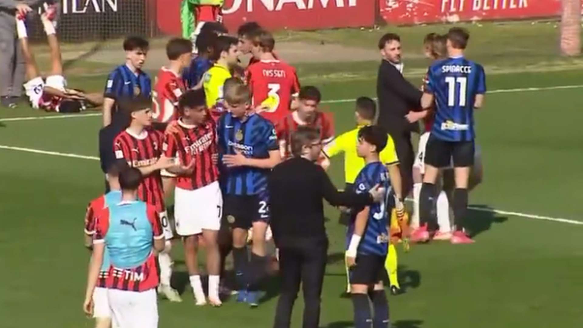 Milan Inter Primavera