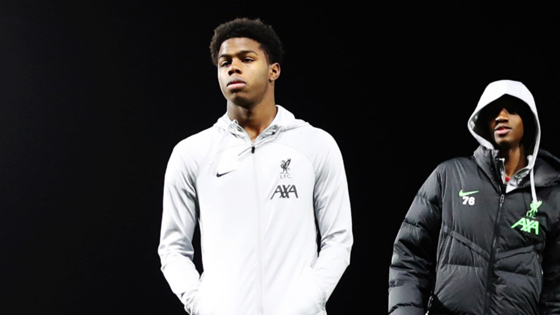 Keyrol Figueroa Liverpool