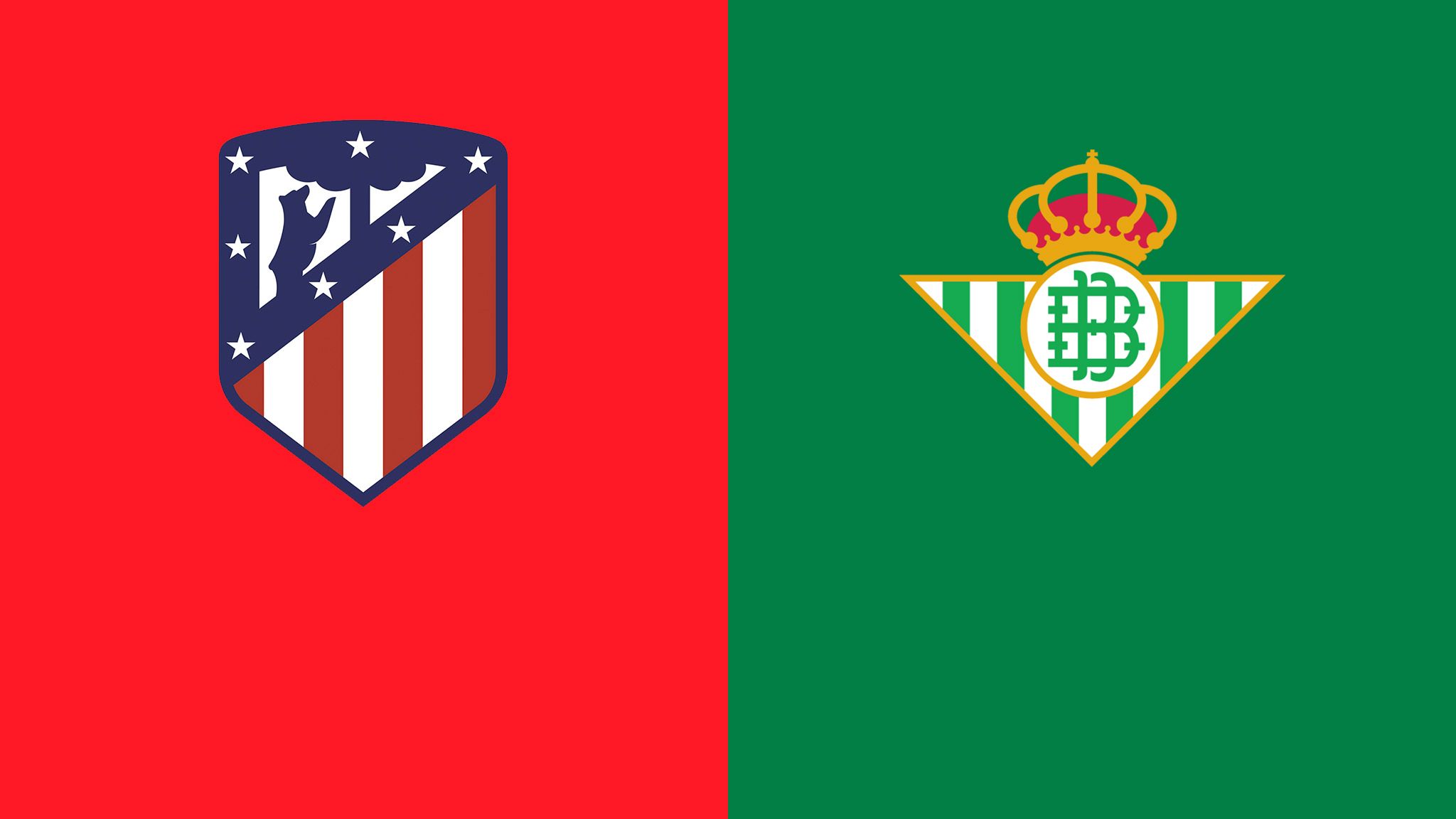 ATLETICO MADRID BETIS 16122021
