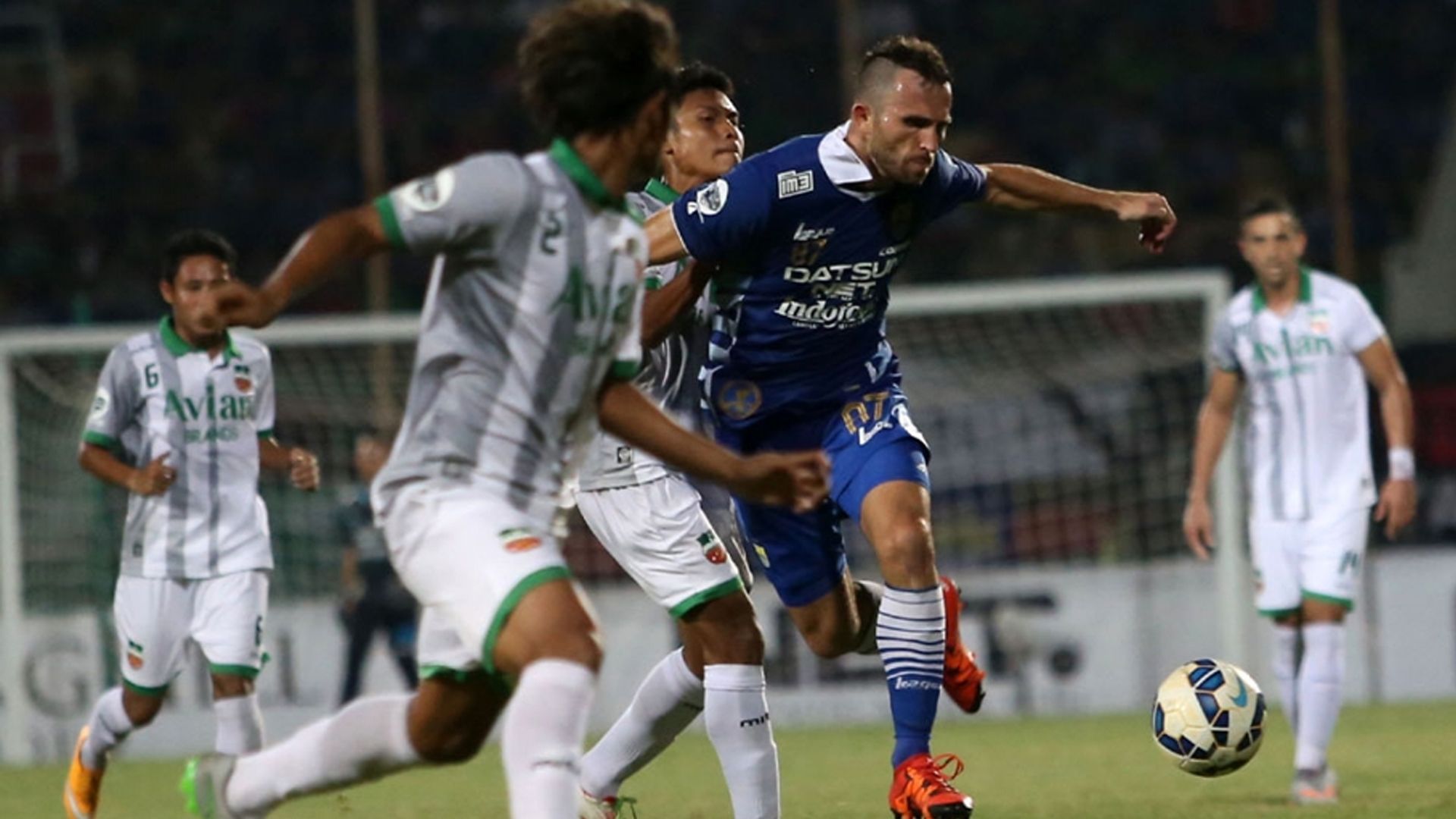 Ilija Spasojevic - Persib Bandung
