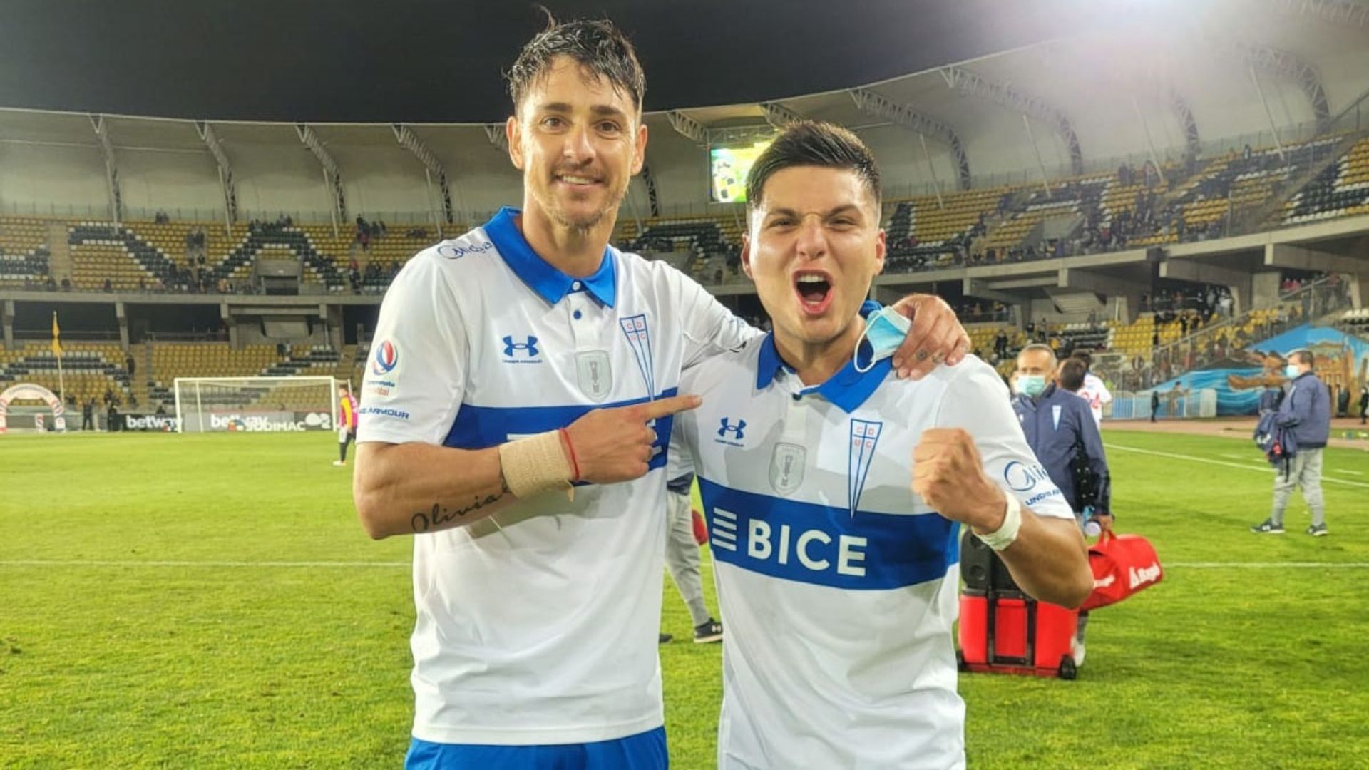 Raimundo Rebolledo Fernando Zampedri Universidad Católica Coquimbo 050222