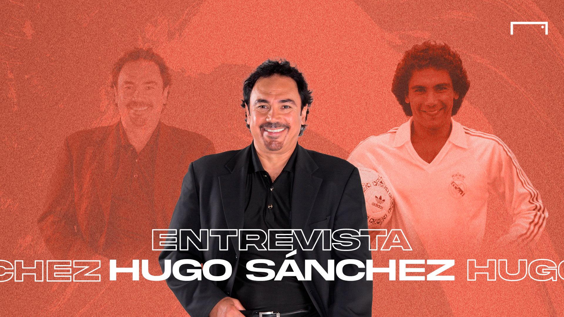 Hugo Sánchez GOAL