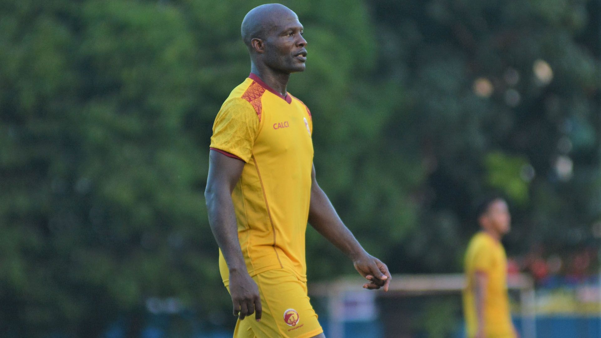 Bruno Casmis - Sriwijaya FC