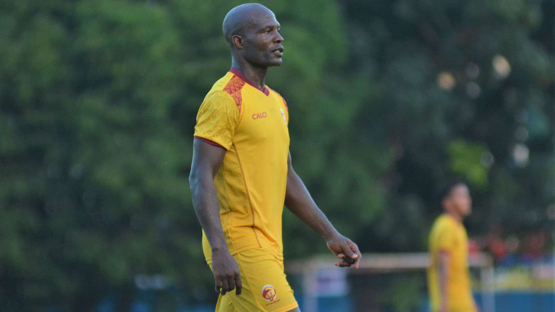 Bruno Casmis - Sriwijaya FC