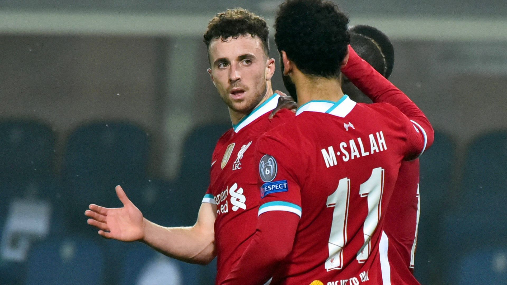 GERMANY ONLY: DIOGO JOTA LIVERPOOL