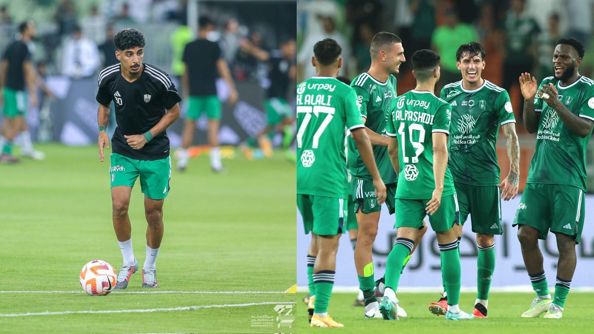 Ziyad Aljohani - Al Ahli