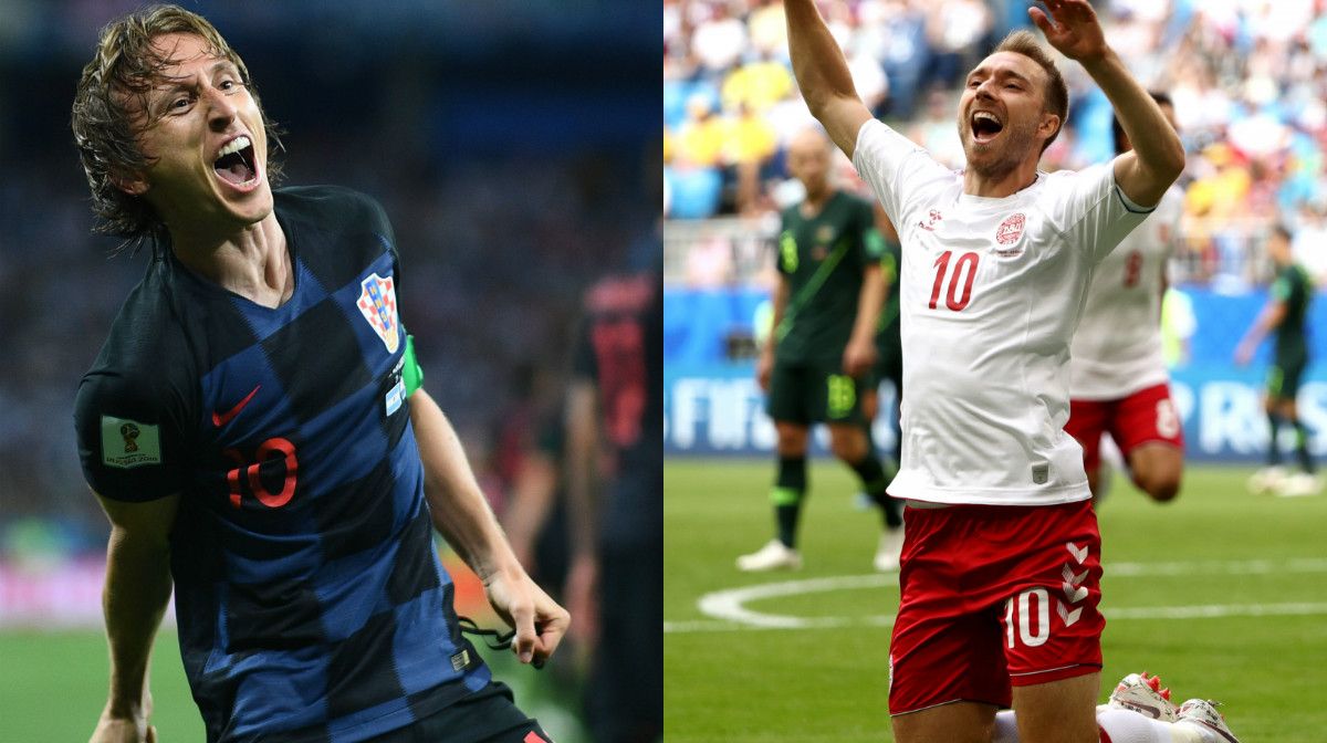 collage Croatia Denmark