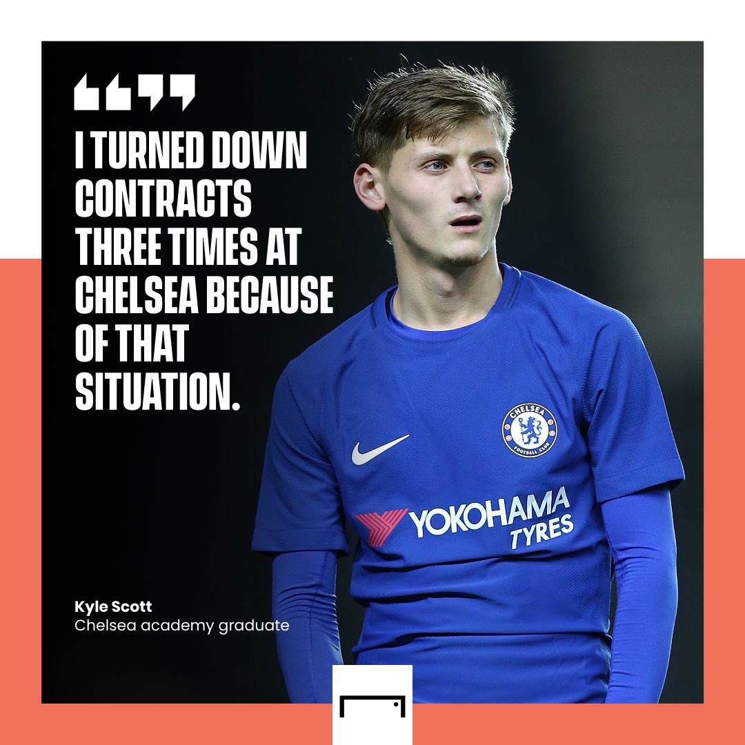 Kyle Scott quote GFX