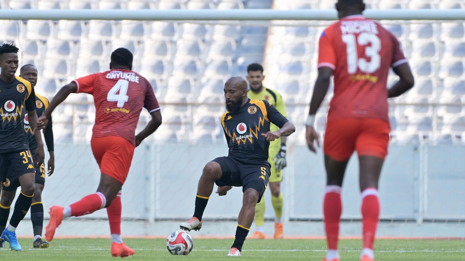 Sibongiseni Mthethwa, Kaizer Chiefs