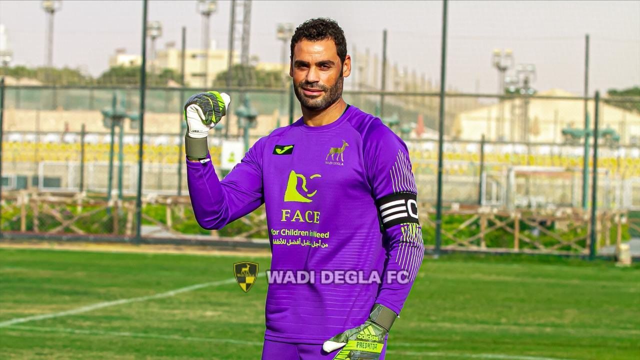 Mohamed Abdel Monsef - wadi degla 3-1-2021