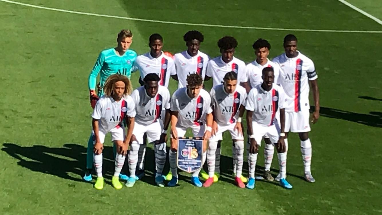 PSG Real U19 Youth League