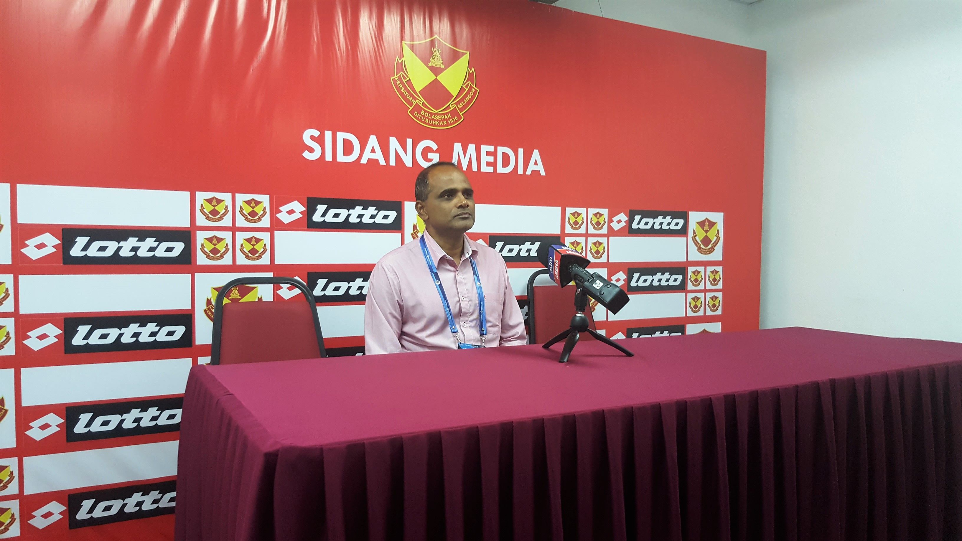 Maniam Pachaiappan, Selangor, Malaysia Super League, 20092017