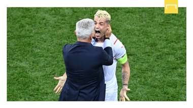 Granit Xhaka Switzerland