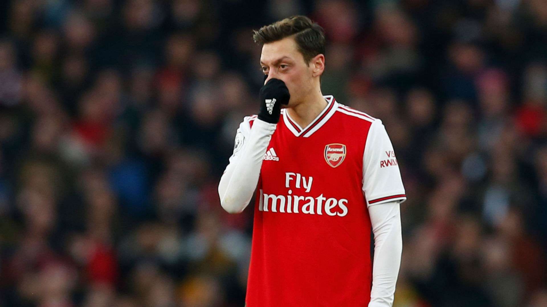 Mesut Ozil Arsenal