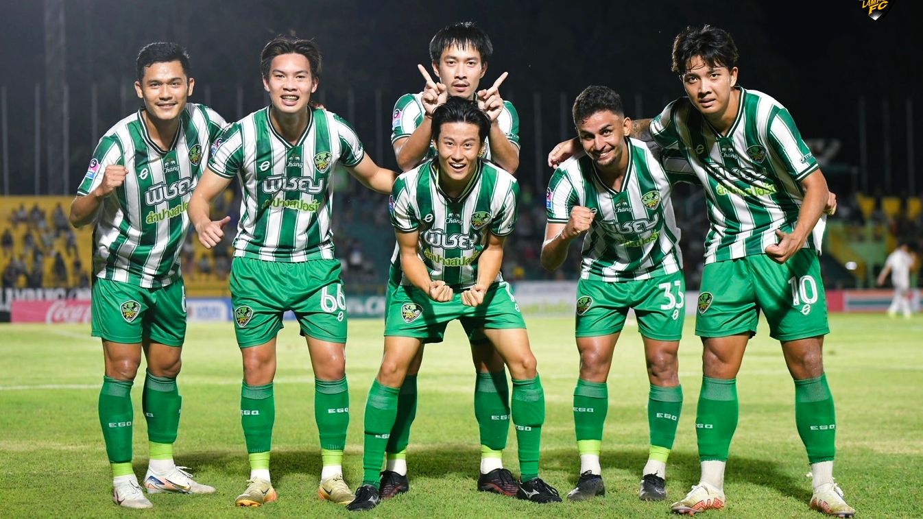 ลำปาง เอฟซี