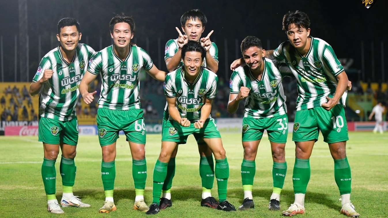 ลำปาง เอฟซี