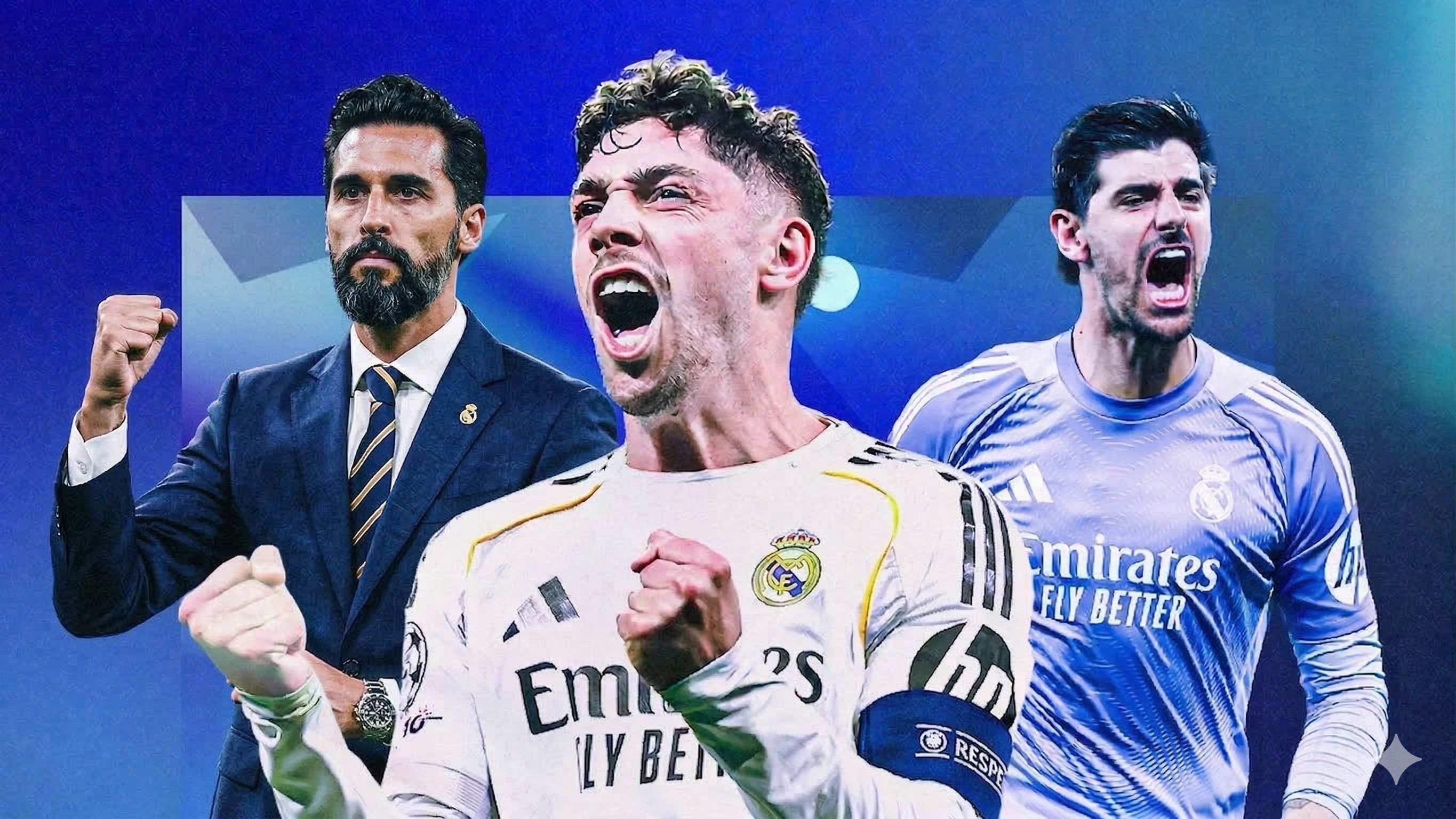 GOAL ONLY Real Madrid GFX