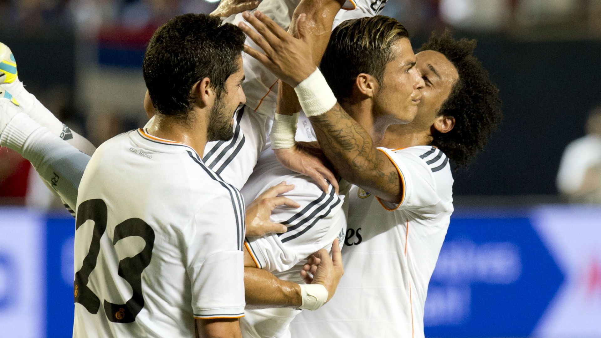 Cristiano Ronaldo Real MAdrid Chelsea 2013
