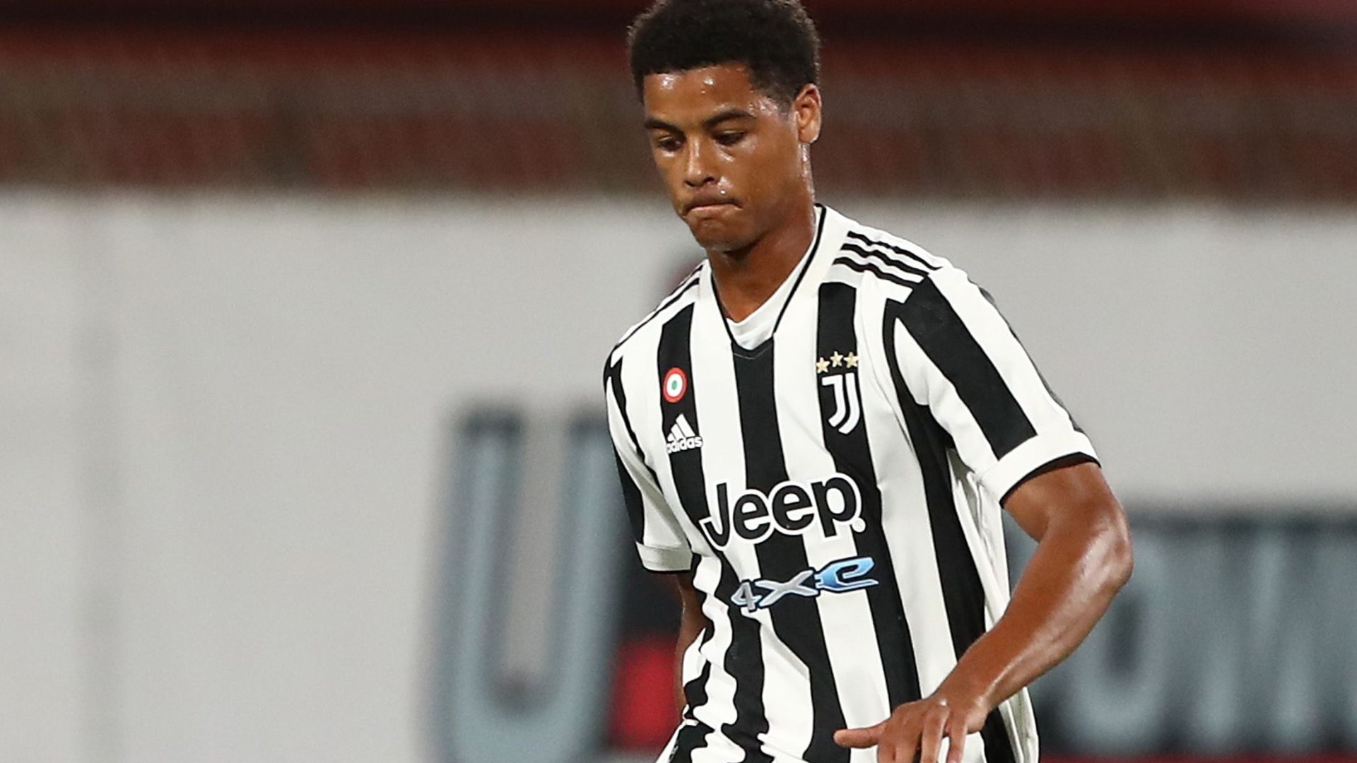 De Winter Juventus Serie A