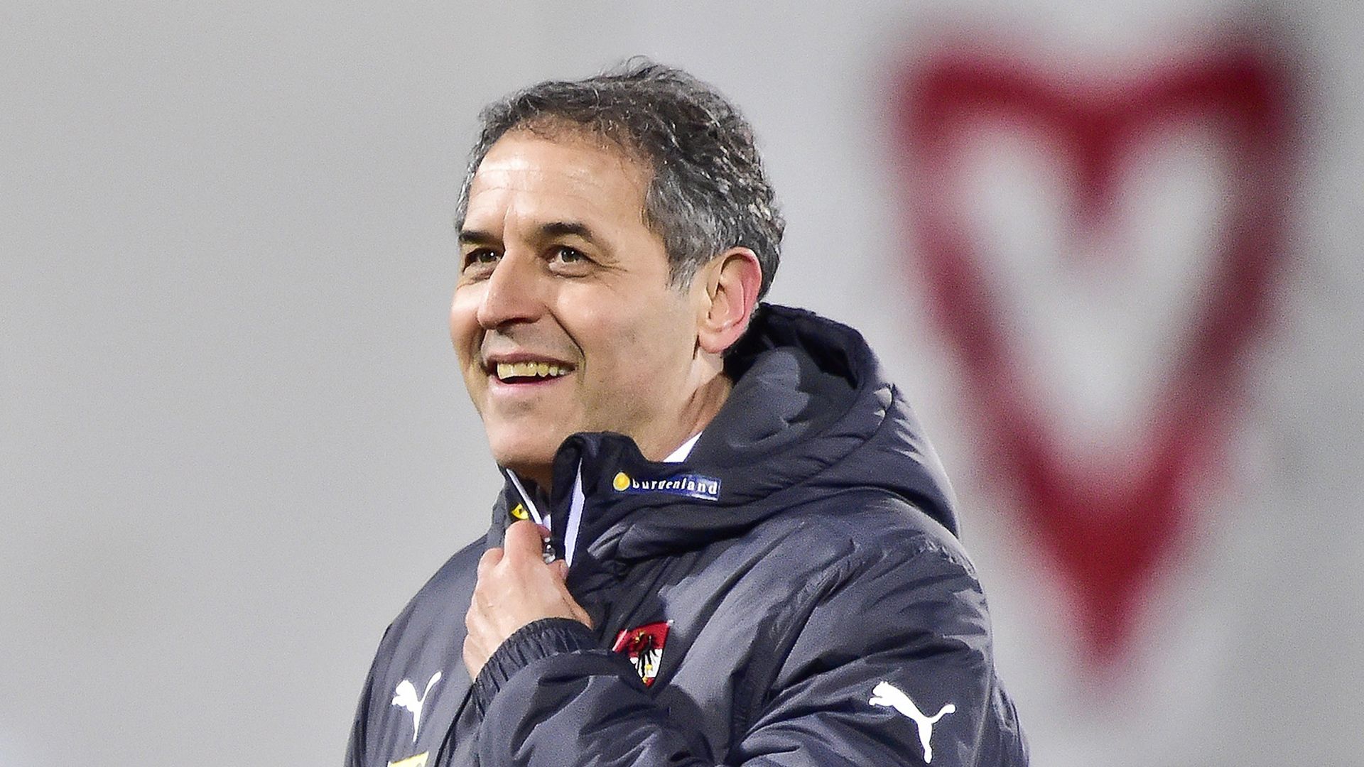 Marcel Koller Österreich Liechtenstein EM Qualifikation 03.27.2015