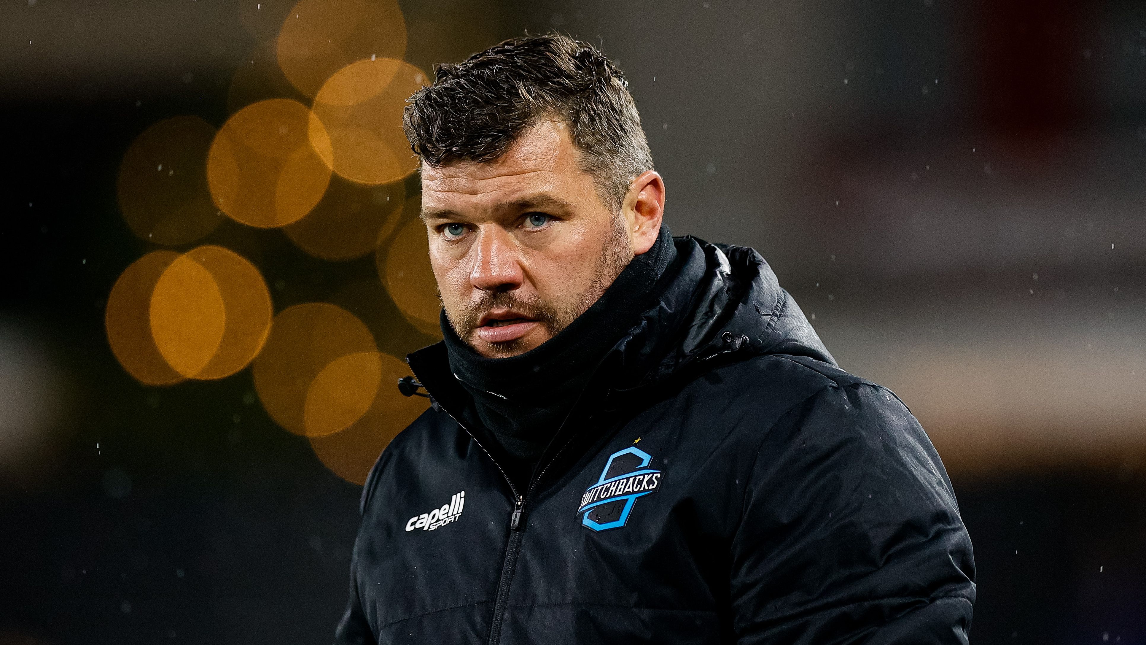 James Chambers Colorado Switchbacks