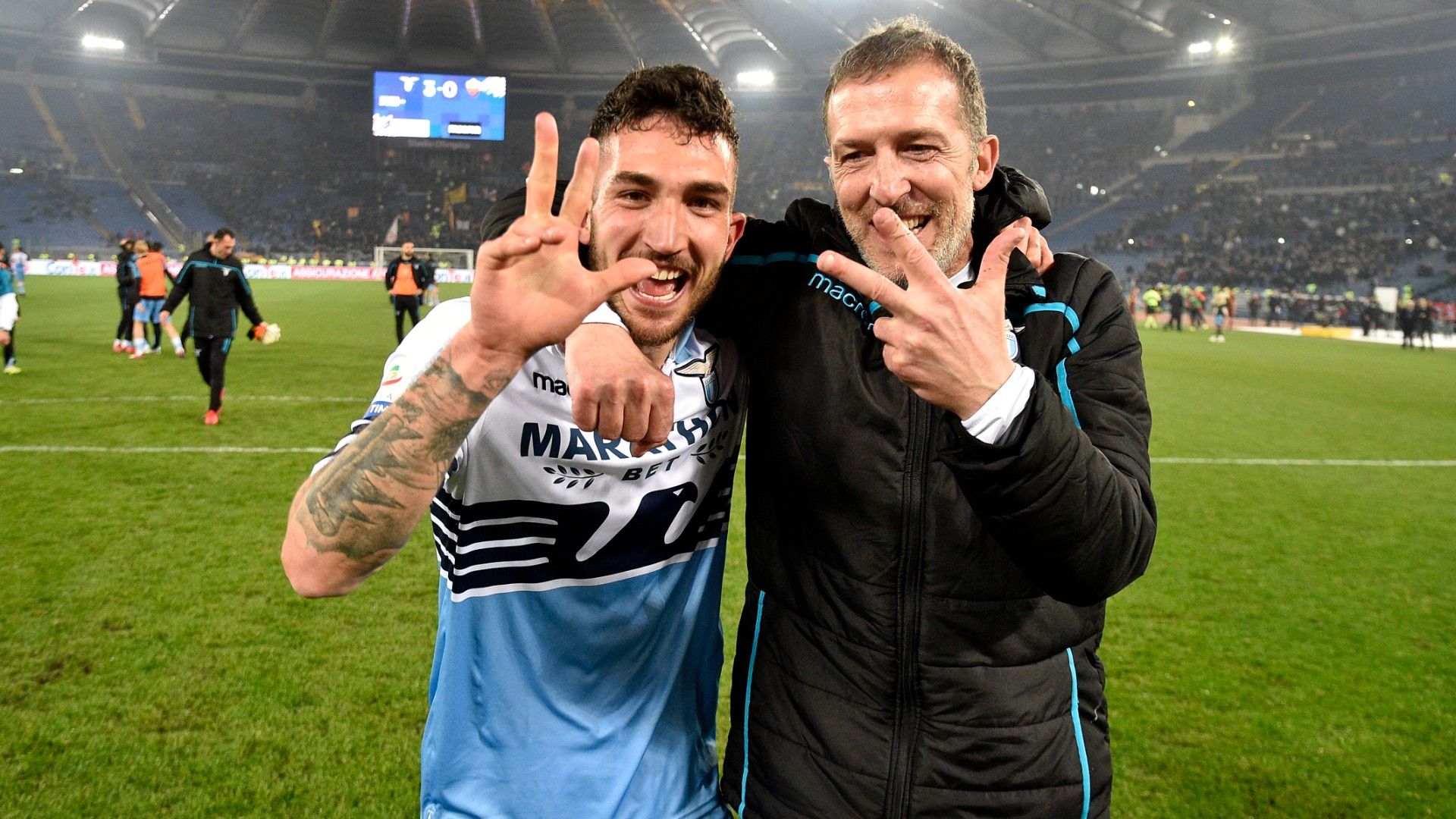 Danilo Cataldi - Lazio Roma