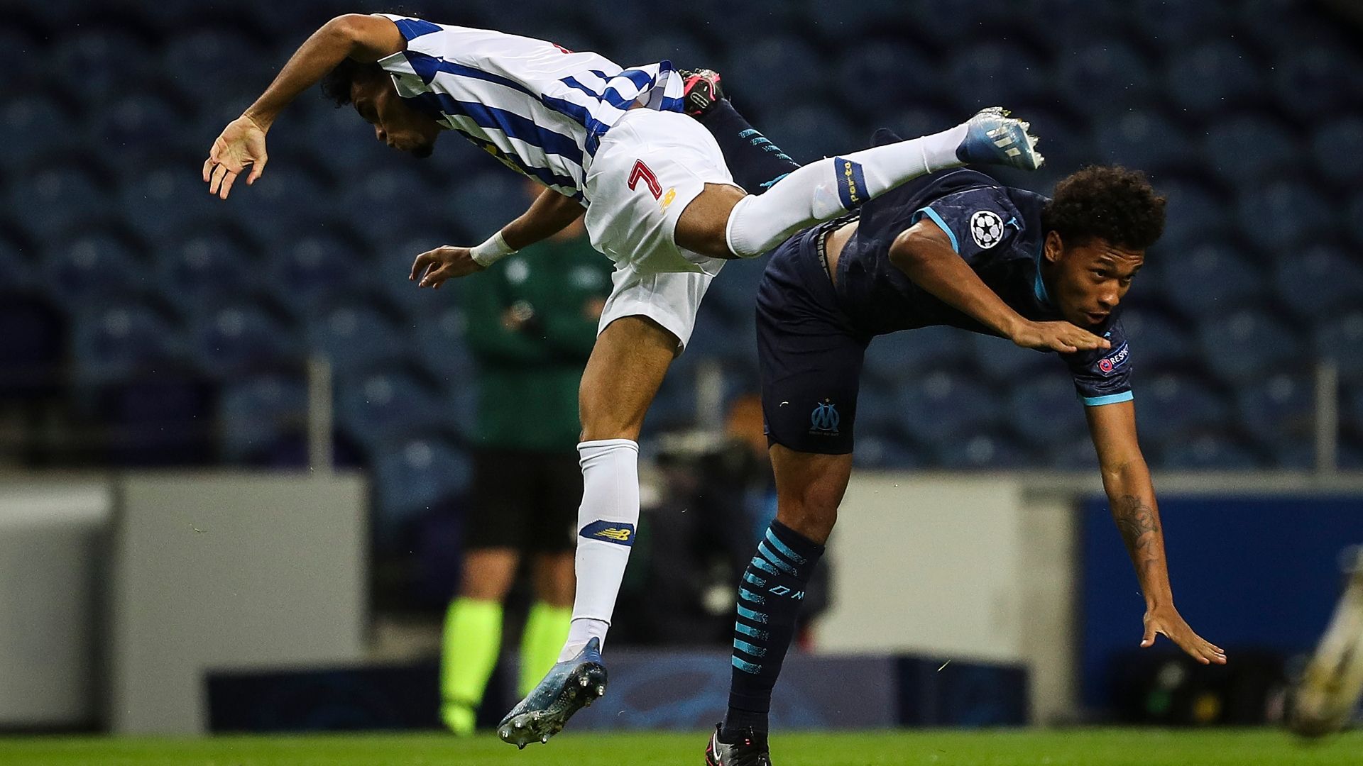 Porto Marseille Champions League 031120