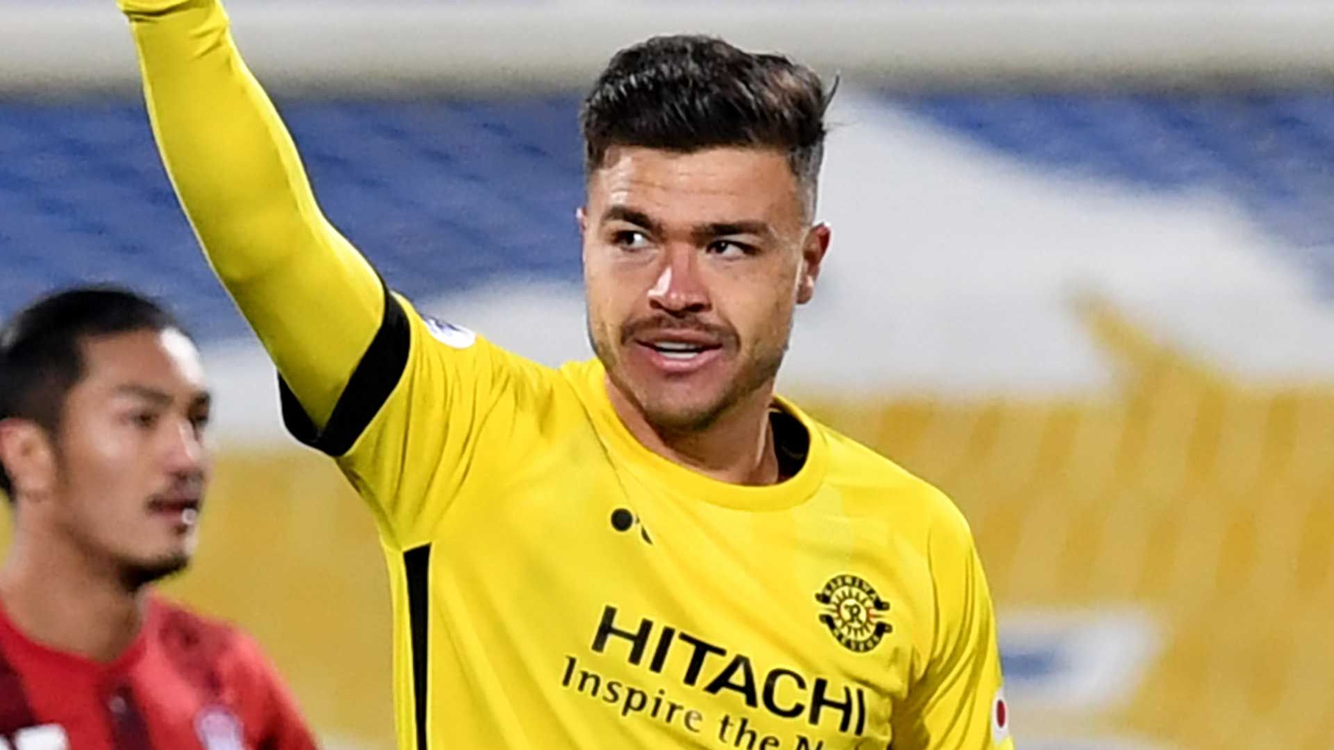 2018-01-30-kashiwa-Christiano Da Silva