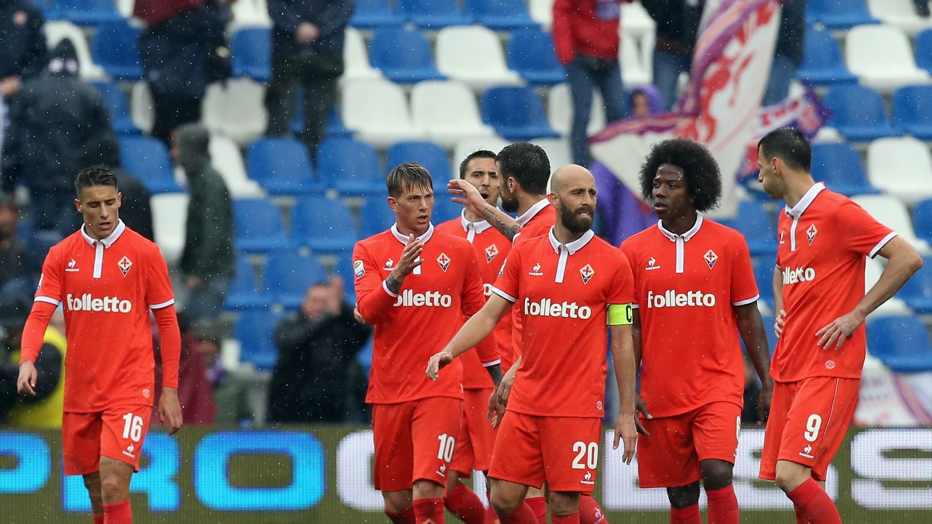 Federico Bernardeschi Sassuolo Fiorentina