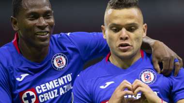 Jonathan Rodríguez Cruz Azul Guardianes 2021