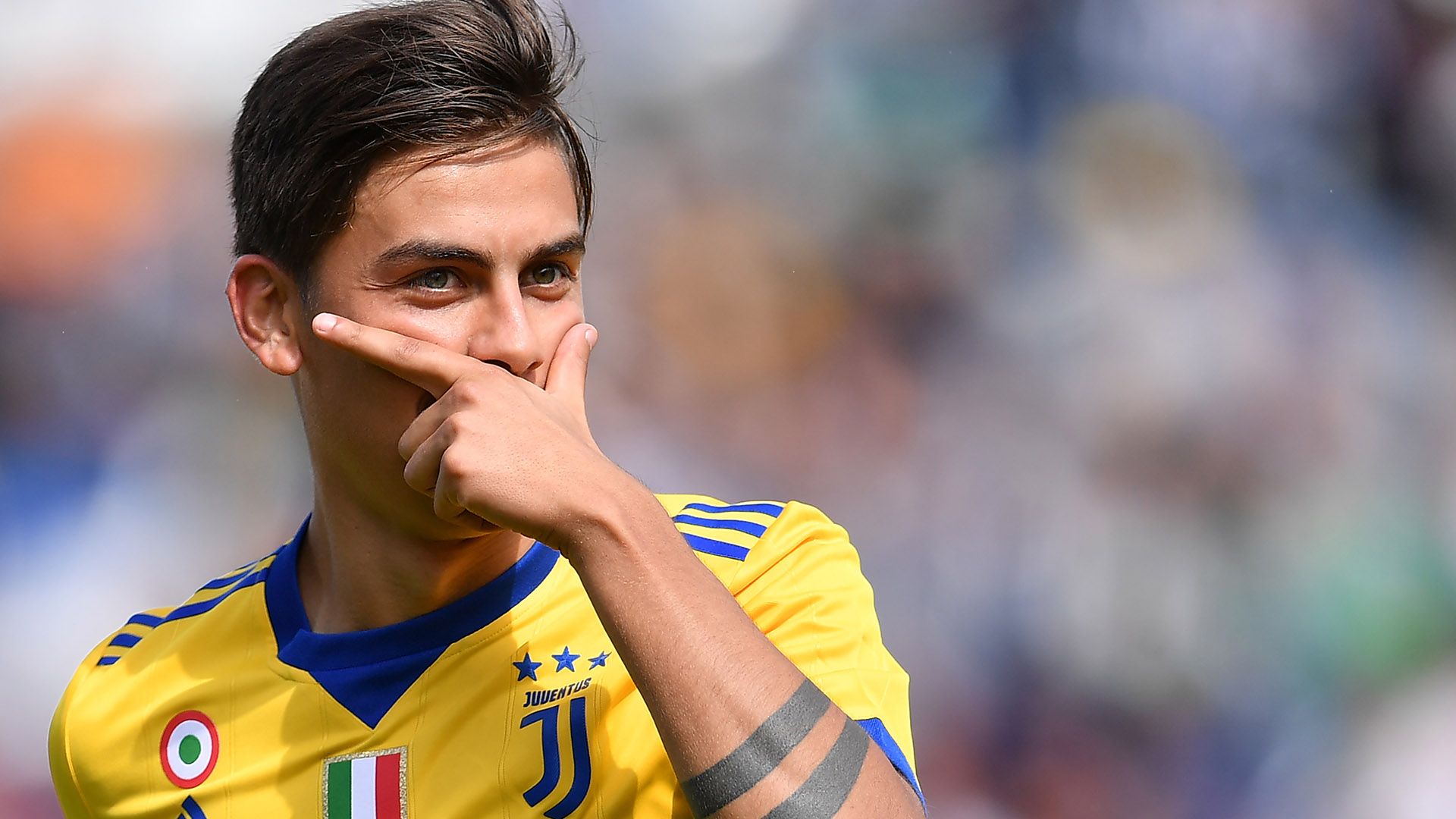 Paulo Dybala Juventus