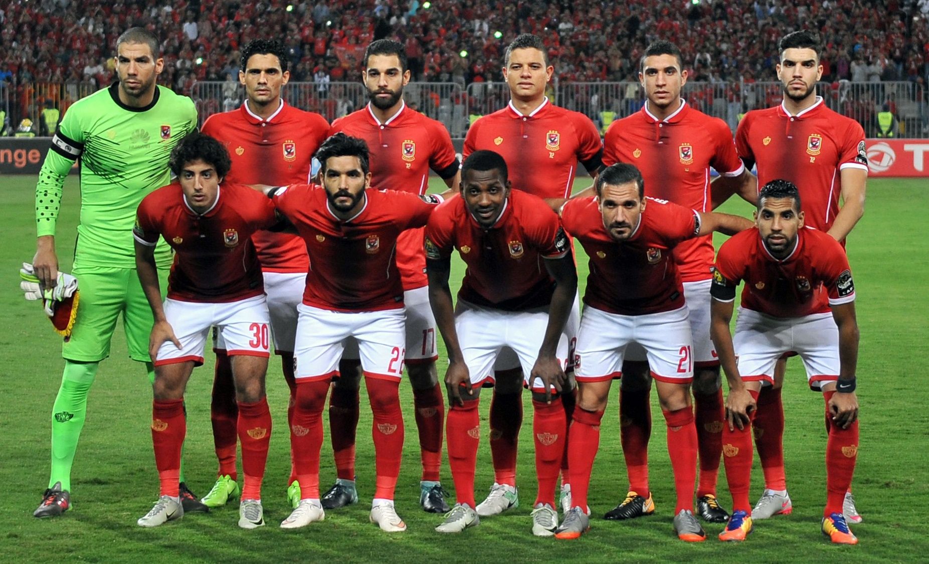 Al Ahly Etoile du Sahel CAF Champions League 22102017